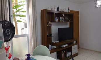 Imagem 2: Apartamento para venda possui 44 metros quadrados com 2 quartos em Granja Verde - Betim