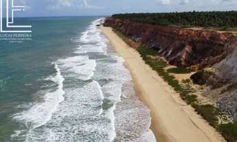 Imagem 7: Lote no condomínio de alto padrão mais bem localizado no litoral sul em até 100x!