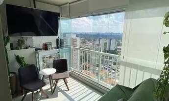 Imagem 4: Apartamento com 1 dormitório à venda, 44 m² por R$ 540.000 - Saúde - São Paulo/SP