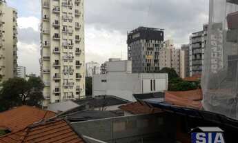 Imagem 4: Apartamento com 1 dormitório para alugar, 50 m² por R$ 2.594,00/mês - Vila Madalena - São