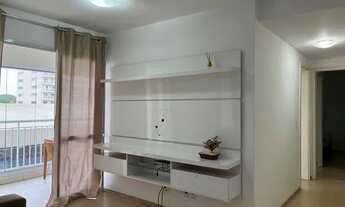 Imagem 3: Apartamento mobiliado de 77m² com 2 dormitórios sendo 1 suíte, no condominio Varanda - Nov