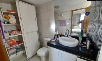 Imagem 3: Apartamento para venda com 89 metros quadrados com 4 quartos em Setor Oeste - Goiânia - GO