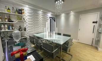 Imagem 6: Apartamento no Condomínio Costa do Sol na Bela Vista com 100m² 1 suíte 4 banheiros 2 vaga