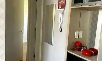 Imagem 6: Apartamento padrão semi mobiliado para aluguel na zona sul