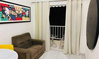 Imagem 7: APARTAMENTO 02 QUARTOS MOBILIADO E COM VARANDA