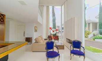 Imagem 5: Casa com 3 dormitórios para alugar, 375 m² por R$ 13.552,41/mês - Portão - Curitiba/PR