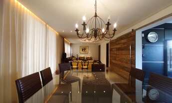 Imagem 3: Apartamento para Venda em Belo Horizonte, Sion, 4 dormitórios, 3 suítes, 5 banheiros, 4 va