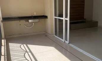 Imagem 4: Apartamento para venda possui 125 metros quadrados com 3 quartos em Jardim Goiás - Goiânia