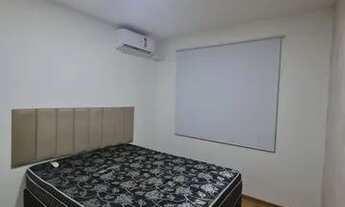Imagem 4: Apartamento semi mobiliado