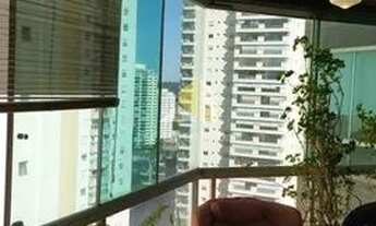 Imagem 6: Apartamento em Campo Belo 3 suítes e 2 closets à venda 191m²