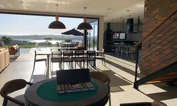 Imagem 9: Casa Represa Jurumirim. Riviera de Santa Cristina II. Alto padrão. Porteira fechada