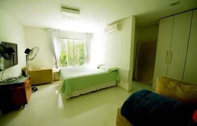 Imagem 5: Locação Alphaville Manaus 1 Mobiliada 4 suítes / 450m²/ Ponta Negra!