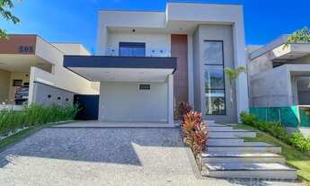 Imagem: Casa - Swiss Park - Campinas