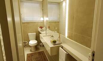 Imagem 5: Sobrado para venda possui 135 metros quadrados com 2 quartos em Granja Julieta - São Paulo