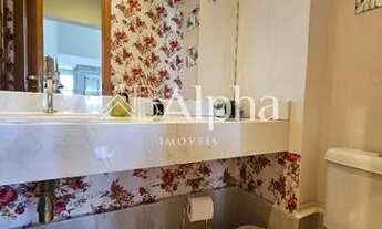 Imagem 3: Apartamento para locação localizado em alphaville Santana de Parnaíba no condomínio Premiu