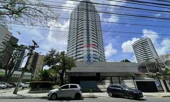 Imagem 2: Vendo Apartamento 4 Quartos três Suites - 188 m² - Parnamirim - Reformado - acabamento pad