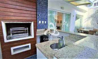 Imagem 5: Cobertura com 3 dormitórios à venda, 280 m² por R$ 2.300.000,00 - Pompéia - Santos/SP