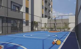 Imagem 6: Apartamentos com 1 e 2 dormitórios com varanda e opção de vaga em Osasco, agende sua visit