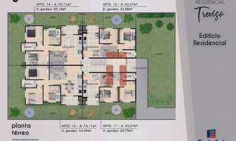 Imagem 7: Apartamento a venda em Pinhais Weissópolis