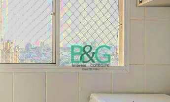 Imagem 8: Apartamento com 2 dormitórios à venda, 48 m² por R$ 427.000 - Chácara Califórnia - São Pau