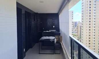 Imagem 7: Ed. ravello ao lado da praça Batista Campos