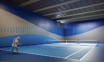 Imagem 3: Apartamento para venda com 140 metros quadrados no 39o andar, vista deslumbrante!!