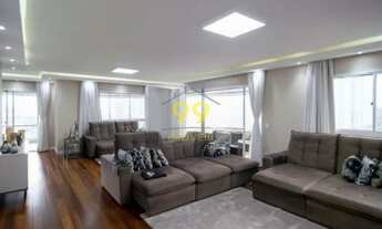 Imagem 2: Apartamento a venda 4 suítes - 3 vagas - 247m2