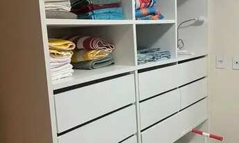 Imagem 4: Apartamento Vista mar, pé na areia, 76 m2 com 2 quartos 1 suíte