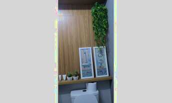 Imagem 4: Excelente studio mobiliado no centro. Perfeito para quem procura praticidade e comodidade