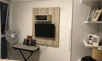 Imagem 7: Apartamento para venda com 77 metros quadrados com 2 quartos em Praia da Costa - Vila Velh