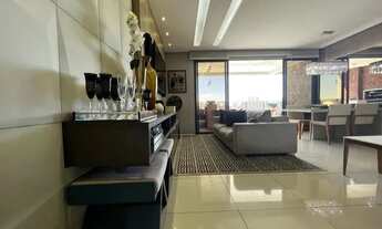 Imagem 4: Apartamento para venda tem 115 metros quadrados com 3 quartos em Jóquei - Teresina