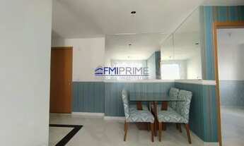 Imagem 3: Apartamento Semi Mobiliado 2 Dormitórios 1 Vaga de Garagem No Grand Reserva Paulista