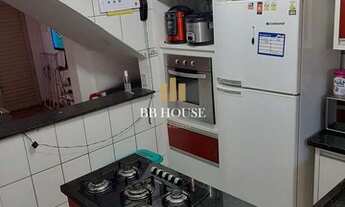 Imagem 5: Casa de Condomínio com 2 dorms, Jardim Santo André, Santo André - R$ 255 mil, Cod: 553