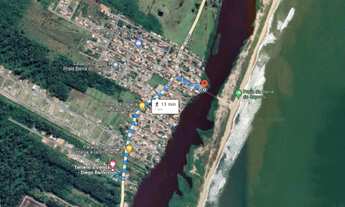 Imagem: Terreno aterrado 472m2 em Araquari - 190