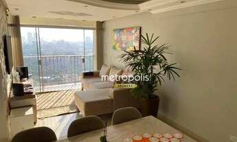 Imagem 6: Apartamento com 2 dormitórios à venda, 70 m² por R$ 375.000,00 - Jardim Morro Verde - São