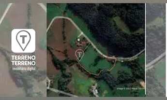 Imagem 4: Terra com galpão e estrebaria