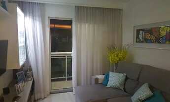 Imagem 4: Excelente apto de 2Q em condomínio fechado com infraestrutura na Praça Seca