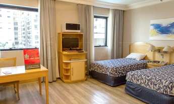 Imagem 2: Tryp Higienópolis, prox a Av. Angelica, Rua da Consolação, Pq Buenos Aires e Shop Patio Hi