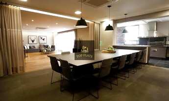 Imagem 4: Flat disponível no Itaim Bibi