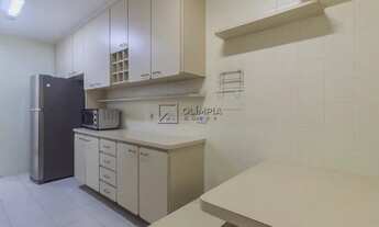 Imagem 14: Apartamento Locação 3 Dormitórios - 150 m² Higienópolis