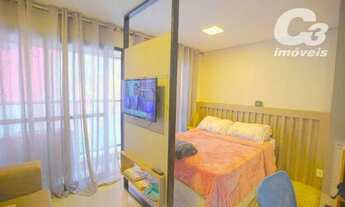 Imagem 3: Studio com 1 dormitório - venda por R$ 370.000,00 ou aluguel por R$ 1.999,00/mês - Campina