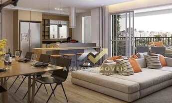 Imagem 2: Apartamento com 4 dormitórios à venda, 133 m² por R$ 1.403.400 - Vila Andrade - São Paulo