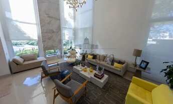 Imagem: Casa 4 Dormitórios- 577,98m² em Condomínio