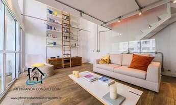 Imagem 2: Apartamento para Locação em São Paulo, Vila Nova Conceição, 1 dormitório, 1 suíte, 2 banhe