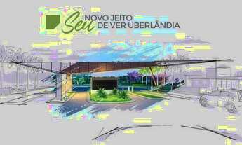 Imagem 2: Faça sua proposta p/ terreno quitado 437,9m² Tamboré Uberlândia - Particular