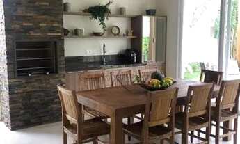 Imagem 3: LINDA Casa - Condomínio - Condomínio Residencial Alphaville I - 3 suítes - 300m²