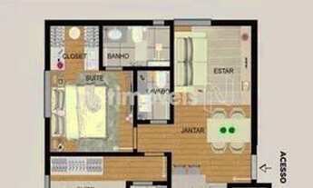 Imagem 2: Venda Apartamento 2 quartos Santo Antônio Belo Horizonte