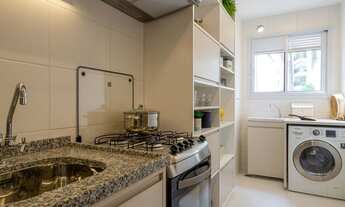 Imagem 6: Apartamento para venda com 58 metros quadrados com 2 quartos em Picanço - Guarulhos - SP