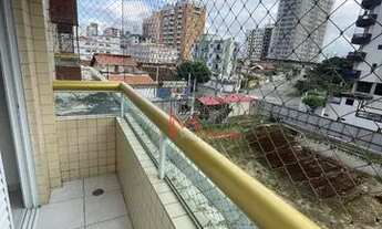 Imagem 6: Apartamento com 2 dormitórios sendo 1 suíte para alugar, 80 m² por R$ 2.500/mês - Vila Gui