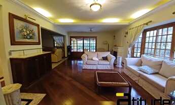 Imagem 3: CASA A VENDA E LOCAÇÃO NO RESIDENCIAL 10 - ALPHAVILLE - SANTANA DE PARNAIBA